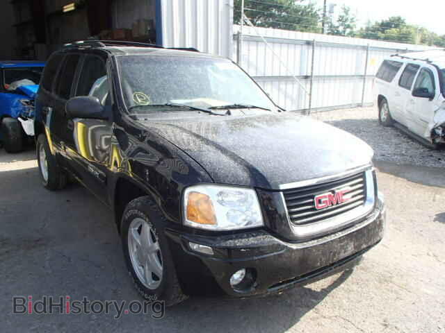 Фотография 1GKDT13S422100965 - GMC ENVOY 2002