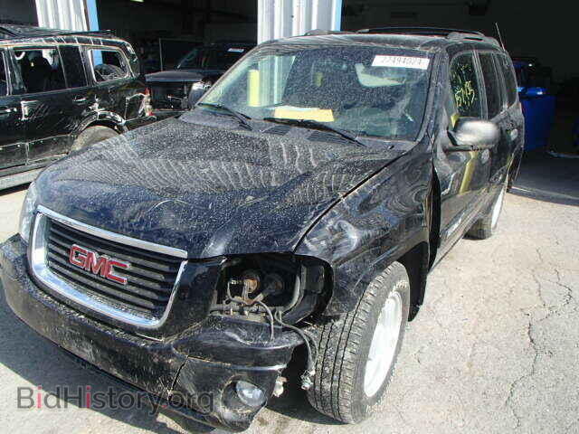 2002 GMC ENVOY - VIN: 1GKDT13S422100965 - Фото 2