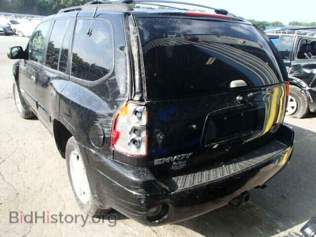 2002 GMC ENVOY - VIN: 1GKDT13S422100965 - Фото 3
