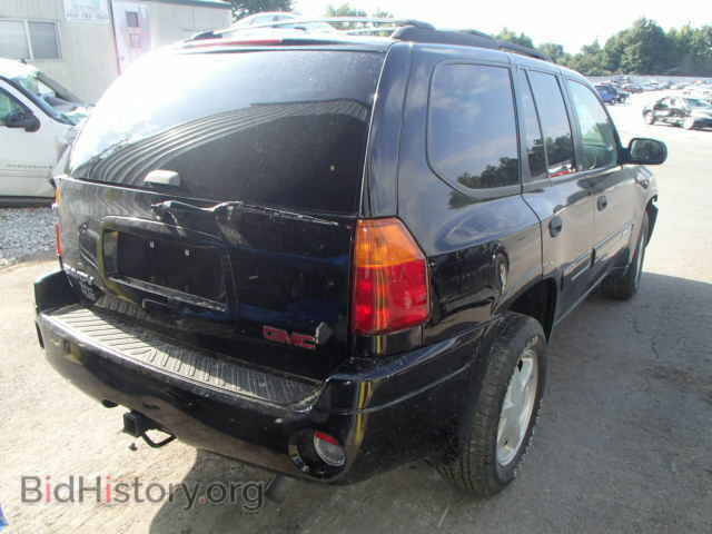 2002 GMC ENVOY - VIN: 1GKDT13S422100965 - Фото 4