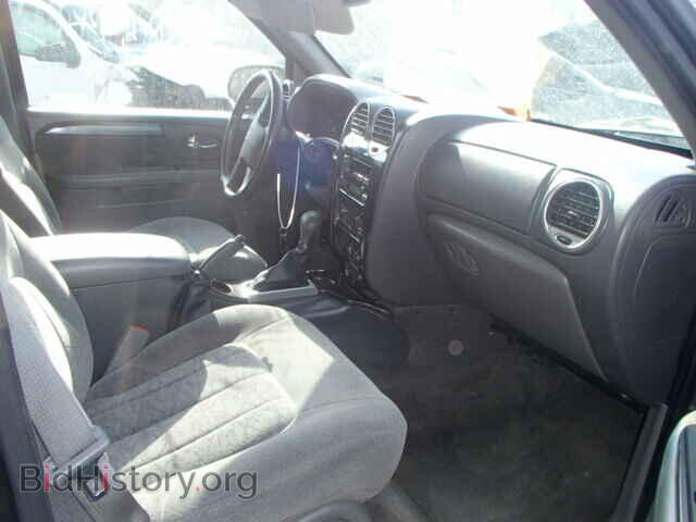 2002 GMC ENVOY - VIN: 1GKDT13S422100965 - Фото 5