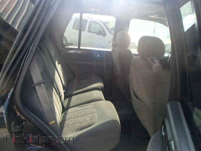 2002 GMC ENVOY - VIN: 1GKDT13S422100965 - Фото 6