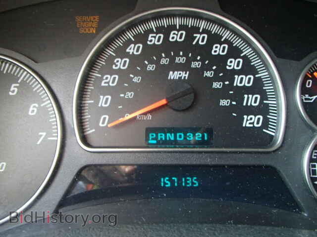 2002 GMC ENVOY - VIN: 1GKDT13S422100965 - Фото 8