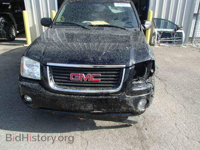 2002 GMC ENVOY - VIN: 1GKDT13S422100965 - Фото 10