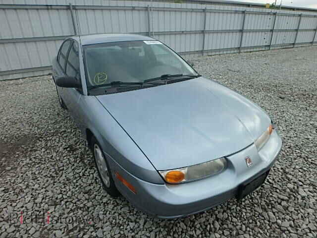 Photo 1G8ZJ52722Z132312 - SATURN SL/SL1/SL2 2002