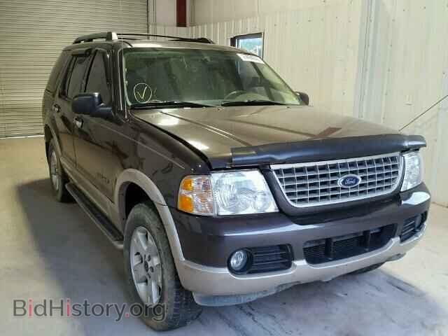 Photo 1FMZU74W75UA54460 - FORD EXPLORER 2005