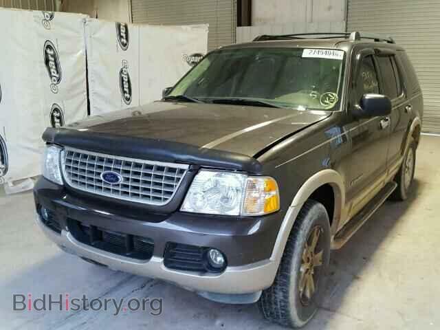 2005 FORD EXPLORER - VIN: 1FMZU74W75UA54460 - Photo 2