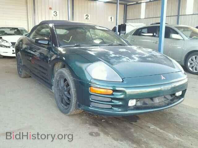 Фотография 4A3AE85H11E131295 - MITSUBISHI ECLIPSE 2001