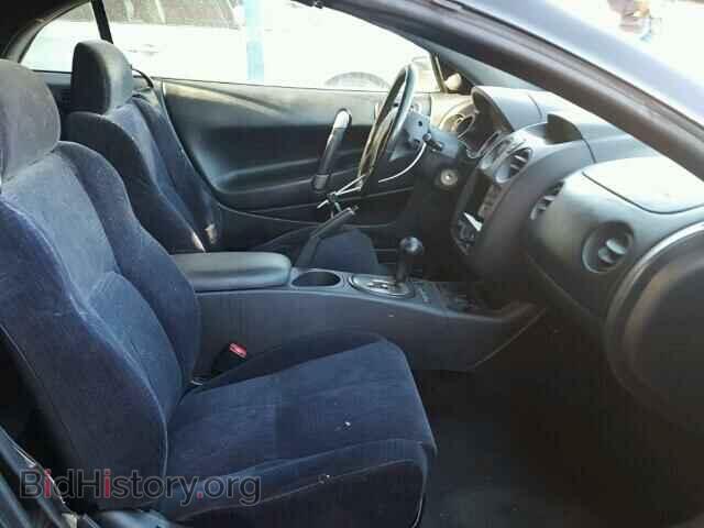 2001 MITSUBISHI ECLIPSE - VIN: 4A3AE85H11E131295 - Photo 5