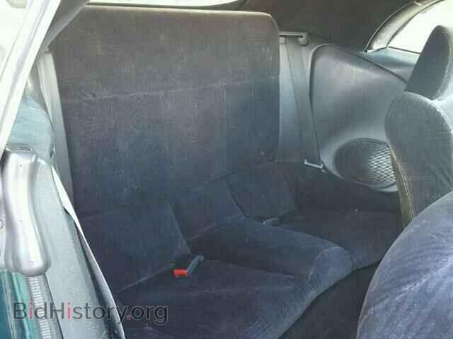 2001 MITSUBISHI ECLIPSE - VIN: 4A3AE85H11E131295 - Photo 6