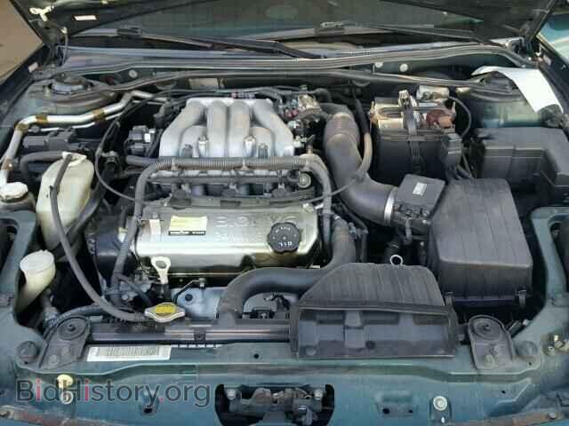 2001 MITSUBISHI ECLIPSE - VIN: 4A3AE85H11E131295 - Photo 7