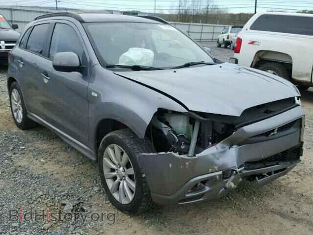Photo JA4AR4AUXBZ013513 - MITSUBISHI OUTLANDER 2011