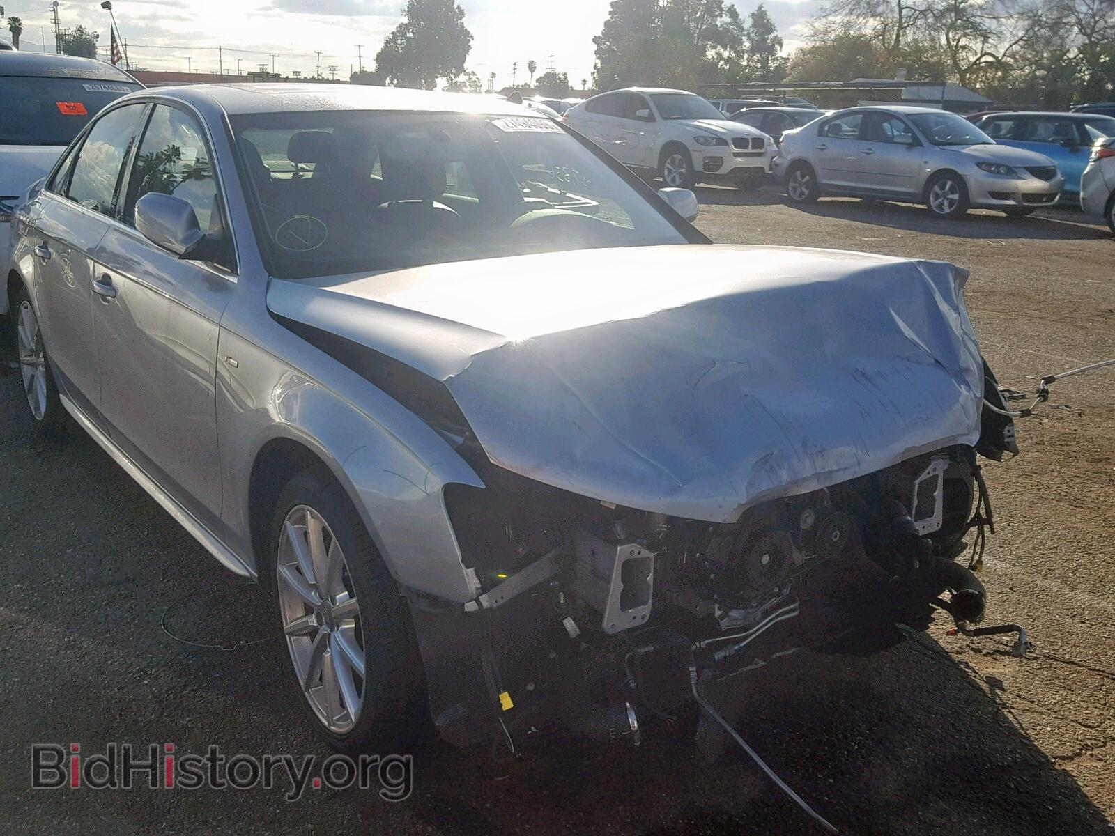 Photo WAUBFAFL9GN017789 - AUDI A4 2016