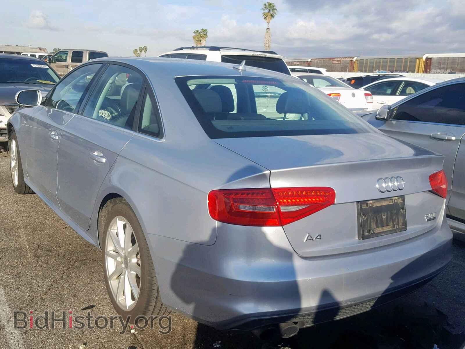 2016 AUDI A4 - VIN: WAUBFAFL9GN017789 - Photo 3