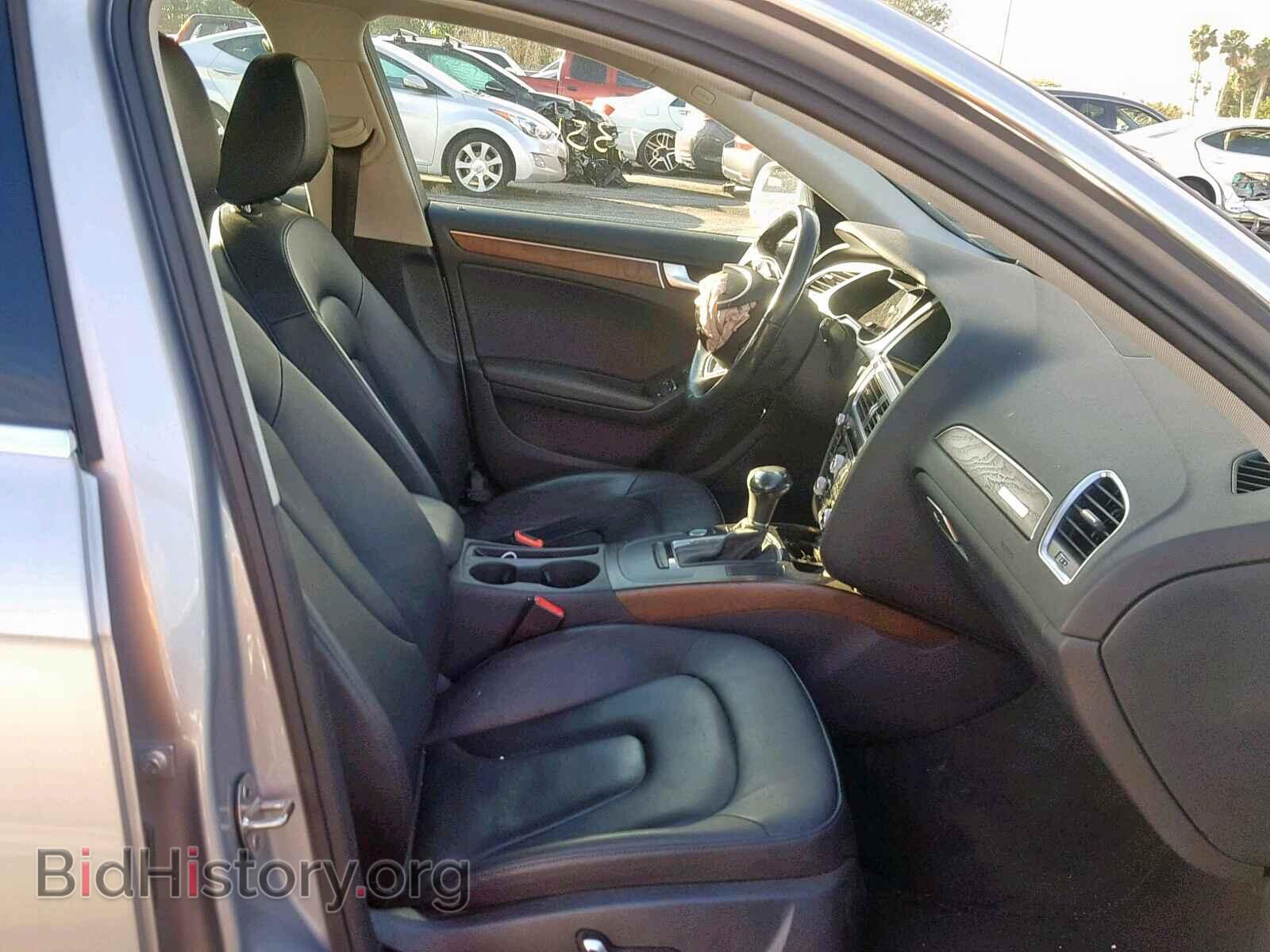 2016 AUDI A4 - VIN: WAUBFAFL9GN017789 - Photo 5