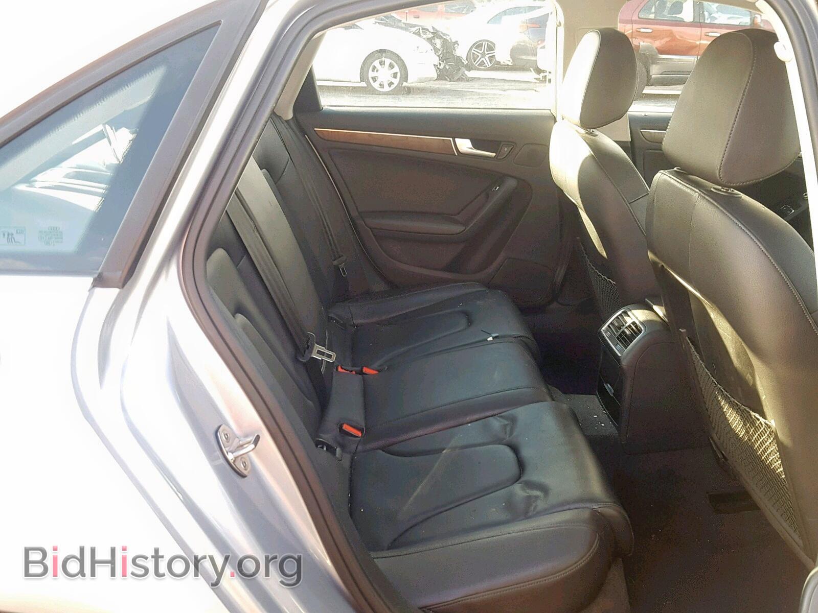 2016 AUDI A4 - VIN: WAUBFAFL9GN017789 - Photo 6
