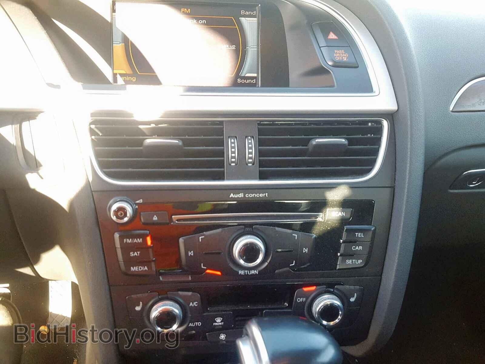 2016 AUDI A4 - VIN: WAUBFAFL9GN017789 - Photo 9