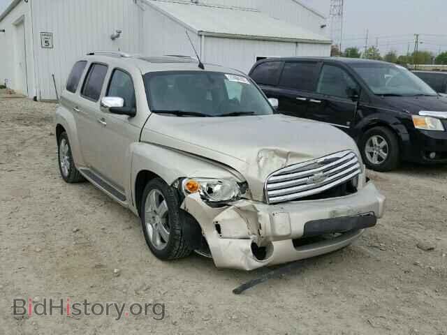 Photo 3GNCA53V79S528419 - CHEVROLET HHR 2009