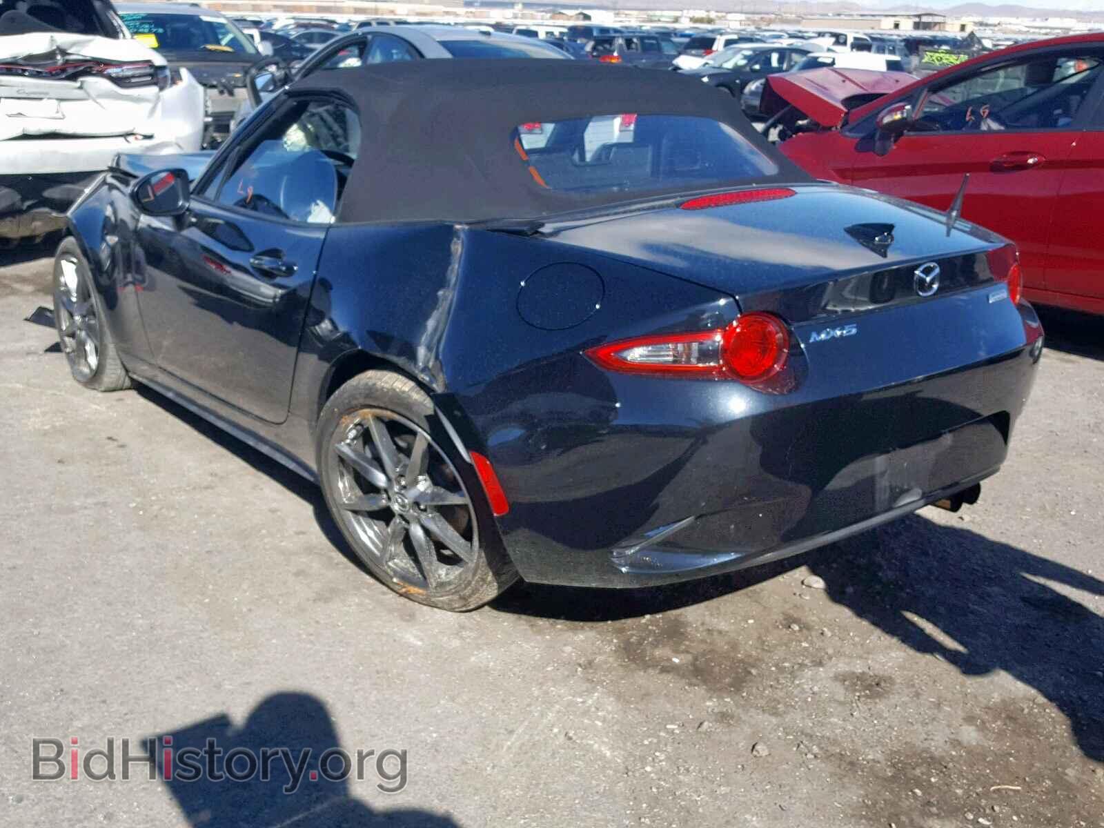 2016 MAZDA MX5 - VIN: JM1NDAD73G0115886 - Photo 3