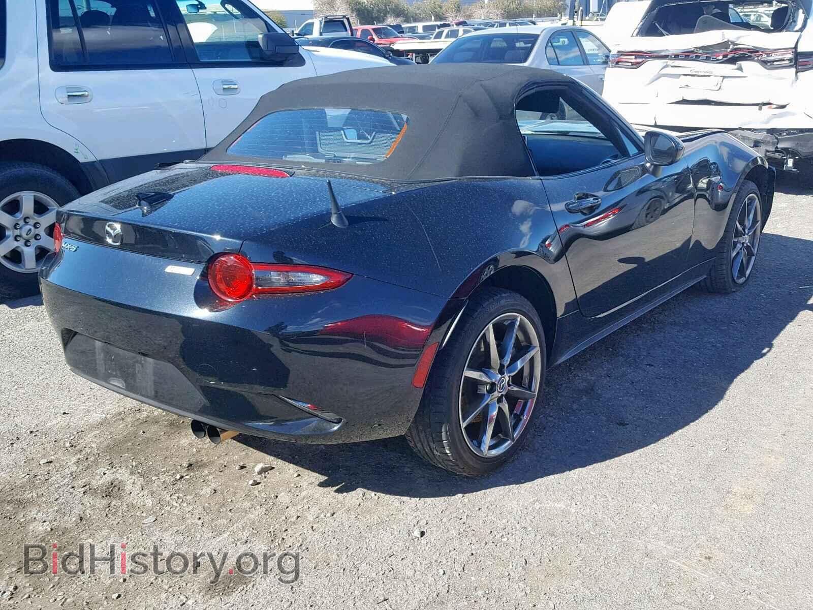 2016 MAZDA MX5 - VIN: JM1NDAD73G0115886 - Photo 4