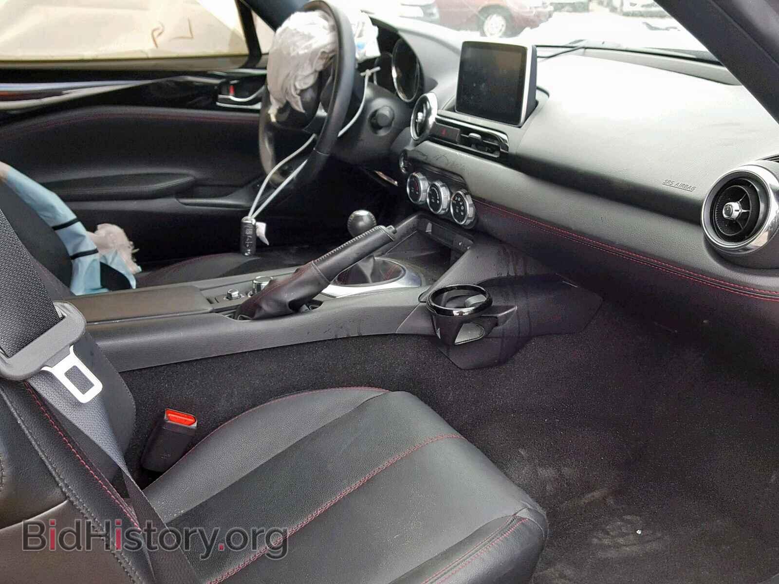 2016 MAZDA MX5 - VIN: JM1NDAD73G0115886 - Photo 5