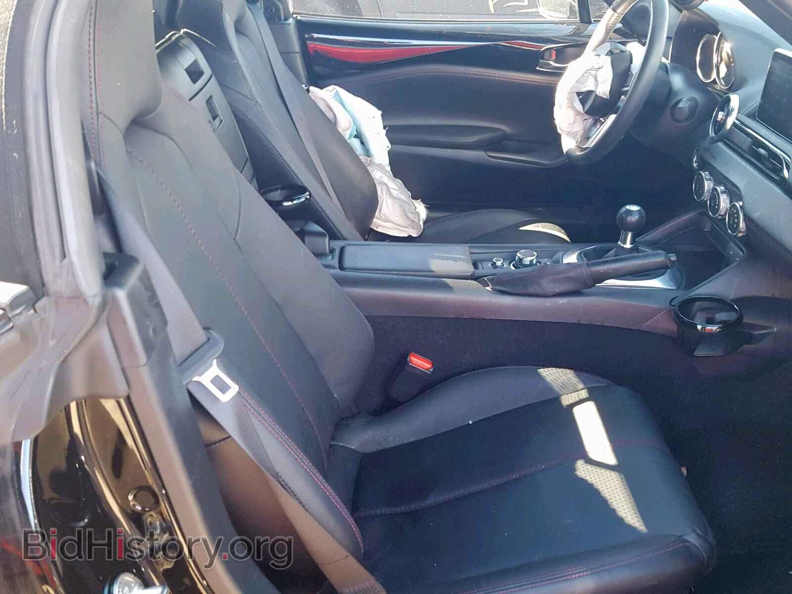 2016 MAZDA MX5 - VIN: JM1NDAD73G0115886 - Photo 6