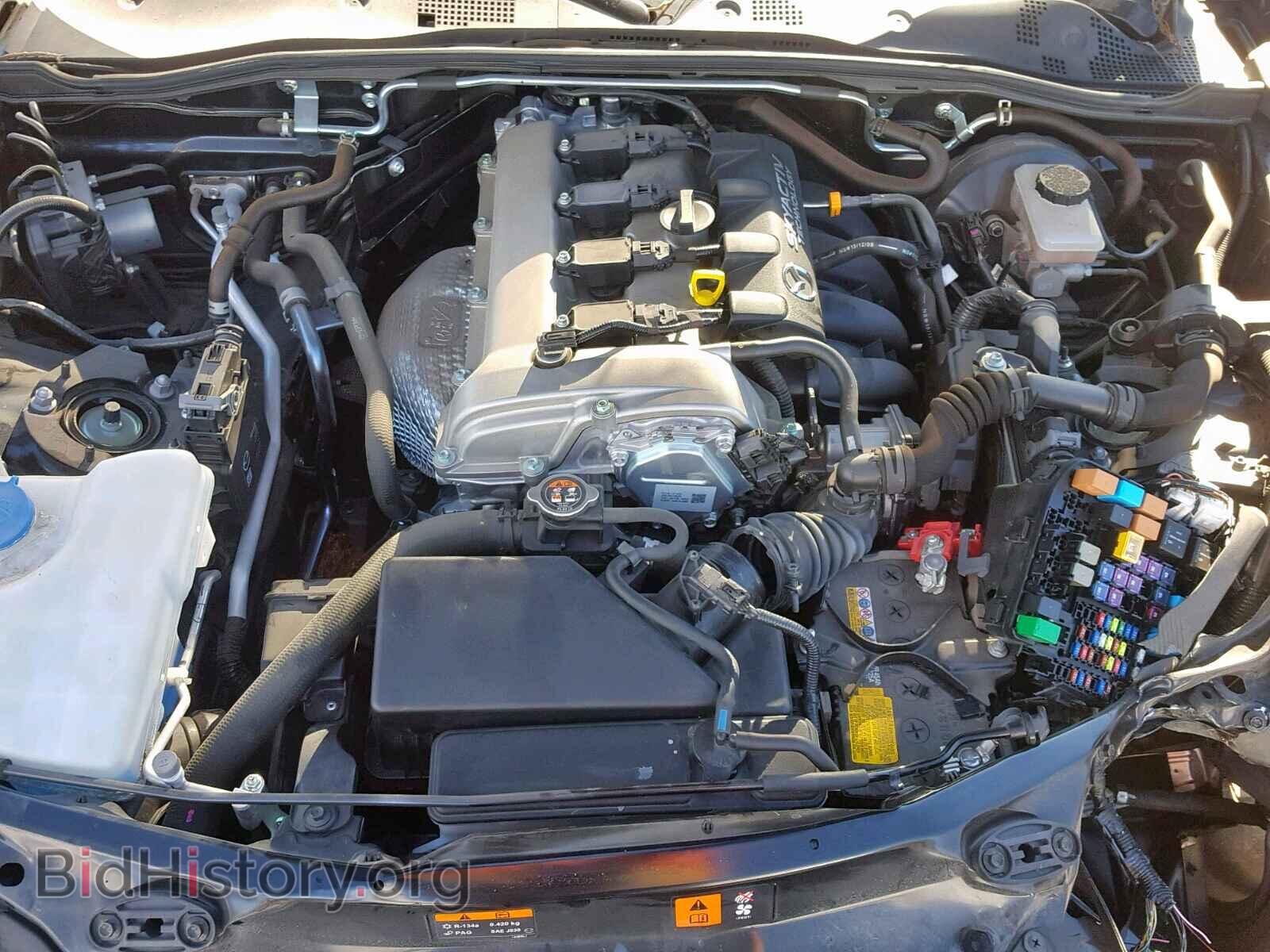 2016 MAZDA MX5 - VIN: JM1NDAD73G0115886 - Photo 7