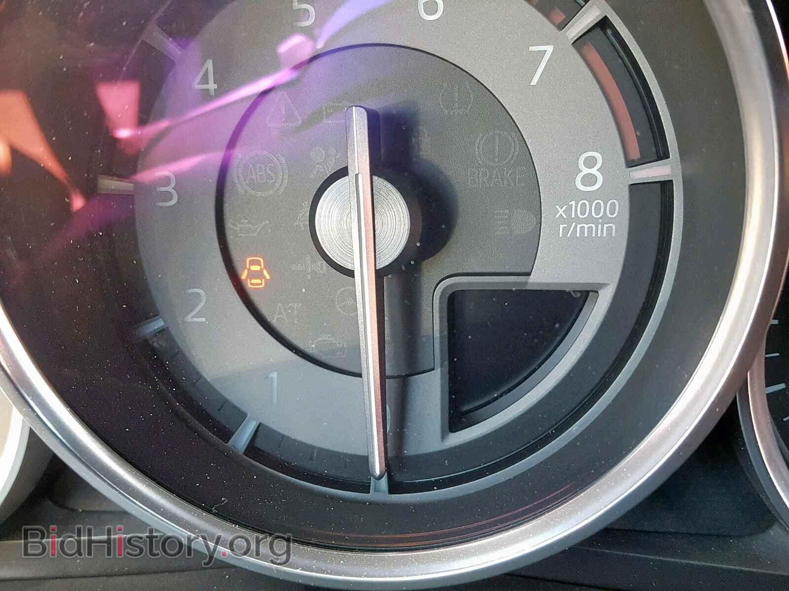 2016 MAZDA MX5 - VIN: JM1NDAD73G0115886 - Photo 8