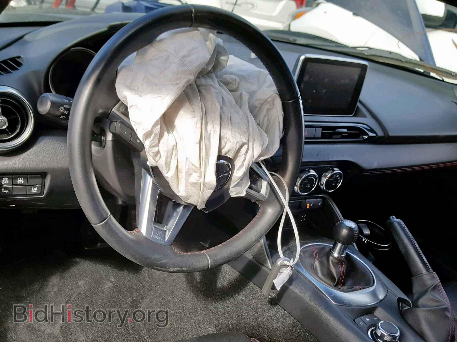2016 MAZDA MX5 - VIN: JM1NDAD73G0115886 - Photo 9