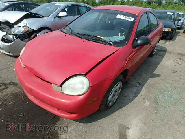 2001 DODGE NEON - VIN: 1B3ES46C21D234564 - Фото 2
