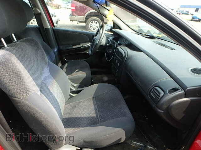2001 DODGE NEON - VIN: 1B3ES46C21D234564 - Фото 5