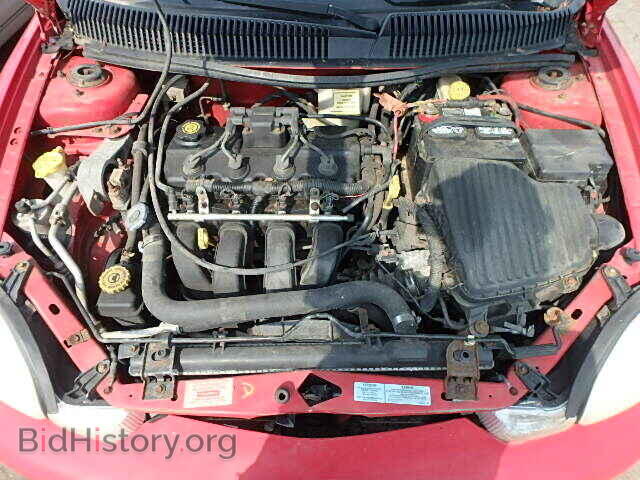 2001 DODGE NEON - VIN: 1B3ES46C21D234564 - Фото 7
