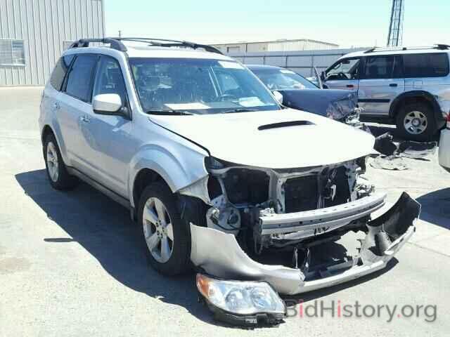 Photo JF2SH66629H770989 - SUBARU FORESTER 2009