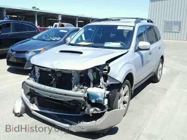 2009 SUBARU FORESTER - VIN: JF2SH66629H770989 - Фото 2
