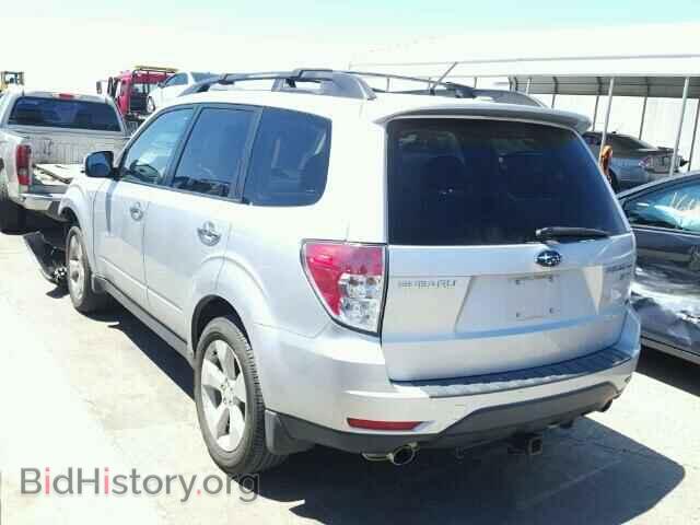 2009 SUBARU FORESTER - VIN: JF2SH66629H770989 - Фото 3