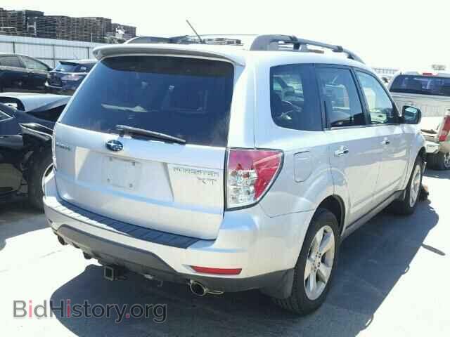 2009 SUBARU FORESTER - VIN: JF2SH66629H770989 - Фото 4