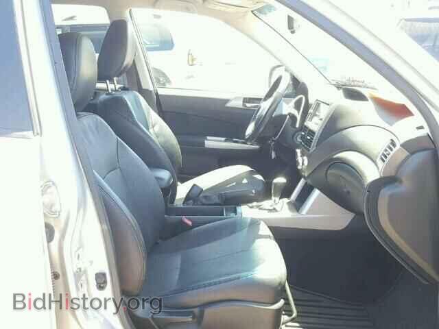2009 SUBARU FORESTER - VIN: JF2SH66629H770989 - Фото 5