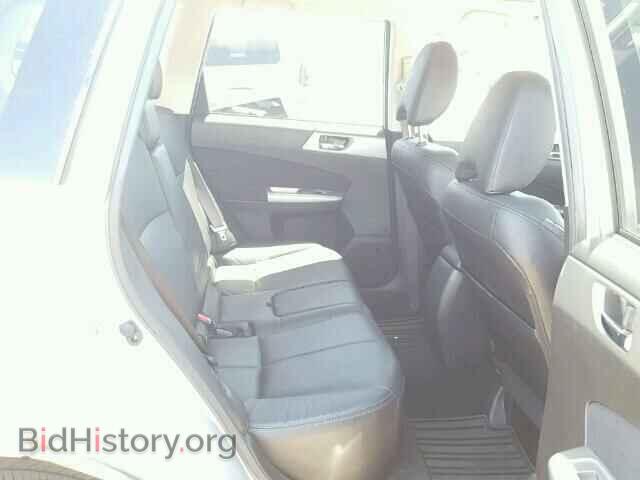 2009 SUBARU FORESTER - VIN: JF2SH66629H770989 - Фото 6