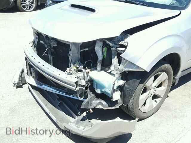 2009 SUBARU FORESTER - VIN: JF2SH66629H770989 - Фото 9