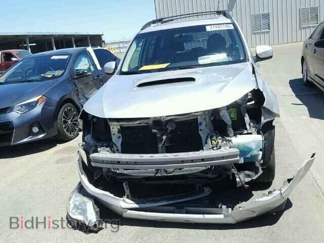 2009 SUBARU FORESTER - VIN: JF2SH66629H770989 - Фото 10