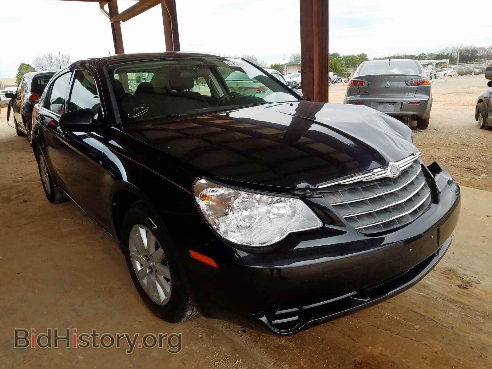Фотография 1C3CC4FB4AN141411 - CHRYSLER SEBRING 2010