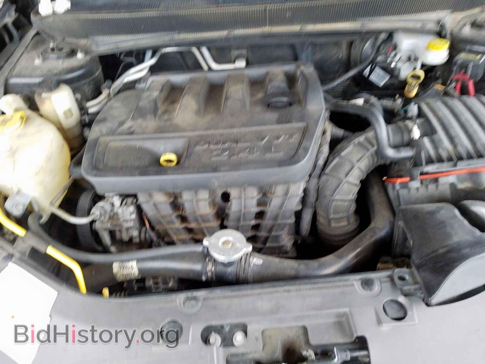 2010 CHRYSLER SEBRING - VIN: 1C3CC4FB4AN141411 - Фото 7