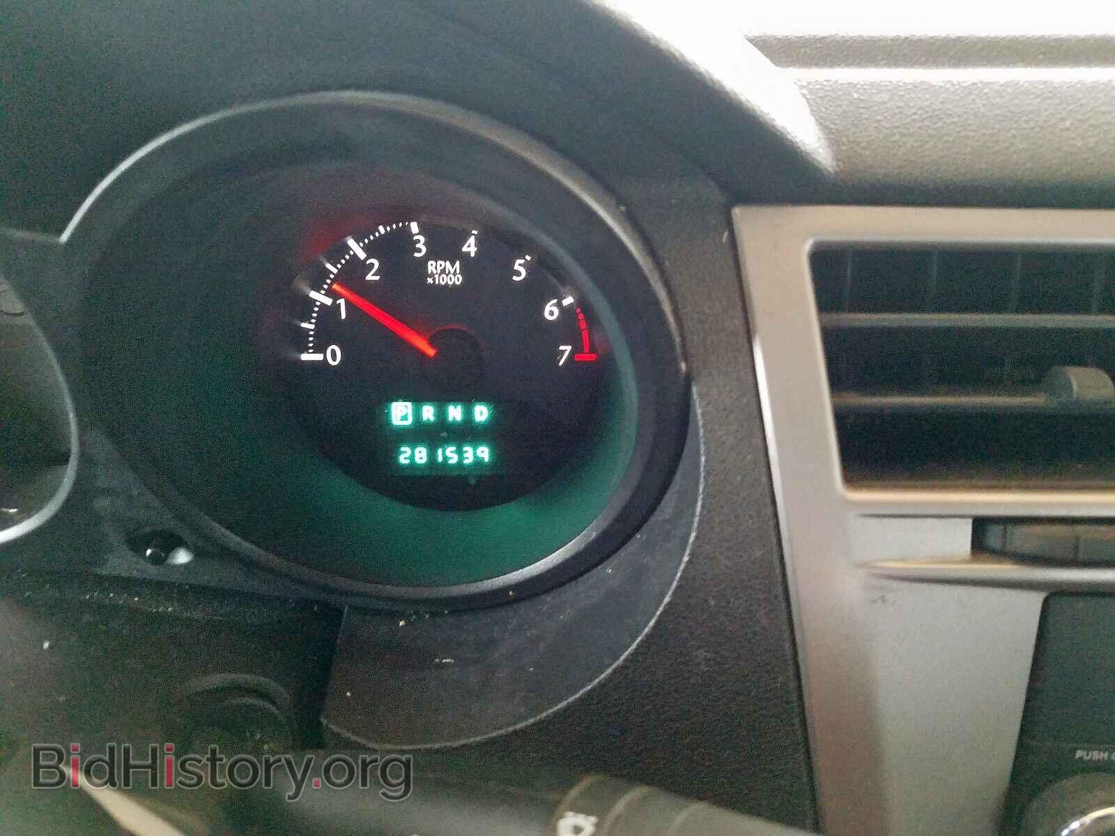 2010 CHRYSLER SEBRING - VIN: 1C3CC4FB4AN141411 - Фото 8