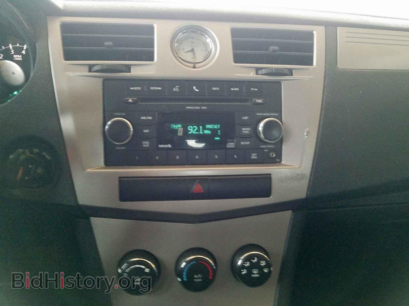 2010 CHRYSLER SEBRING - VIN: 1C3CC4FB4AN141411 - Фото 9