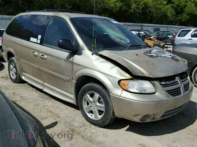 Photo 2D4GP44L75R200508 - DODGE CARAVAN 2005