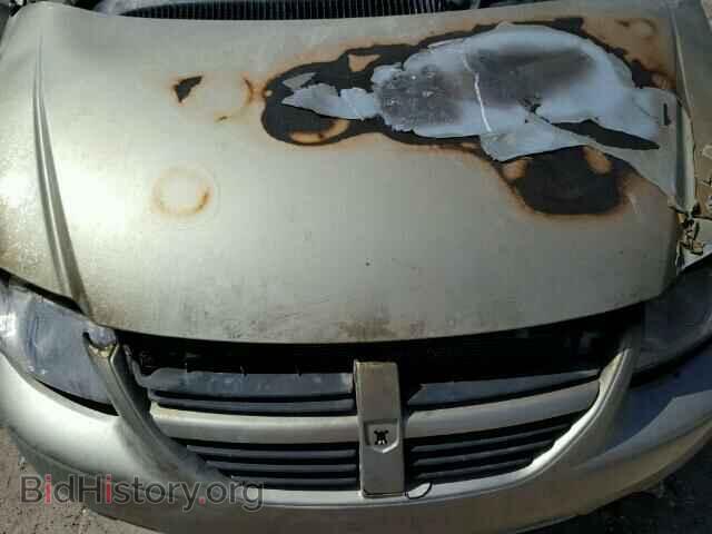 2005 DODGE CARAVAN - VIN: 2D4GP44L75R200508 - Фото 7
