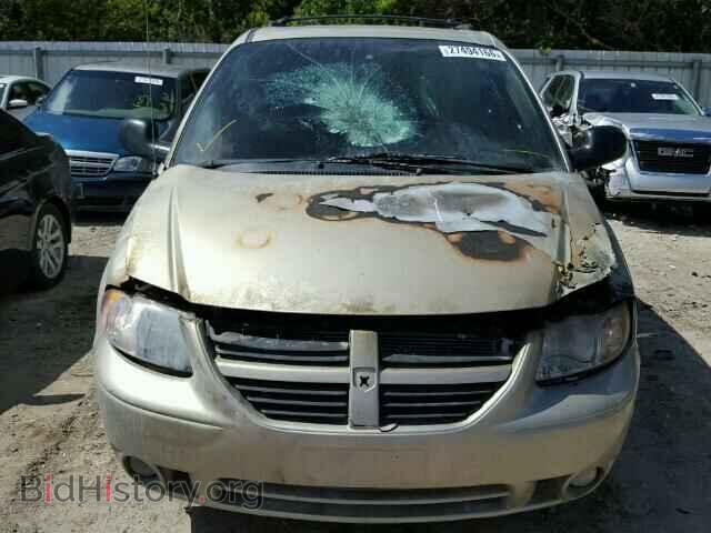 2005 DODGE CARAVAN - VIN: 2D4GP44L75R200508 - Фото 10