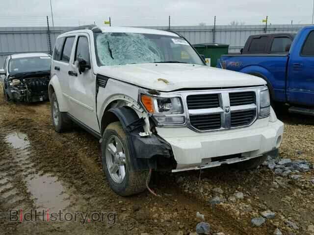 Photo 1D8GU28KX7W661211 - DODGE NITRO 2007