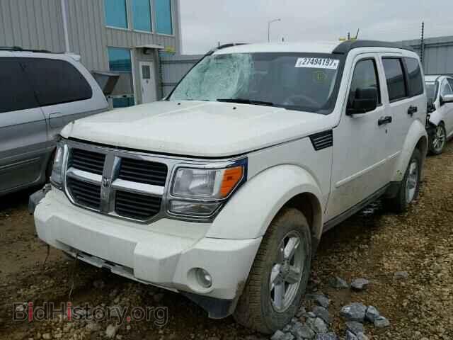 2007 DODGE NITRO - VIN: 1D8GU28KX7W661211 - Photo 2