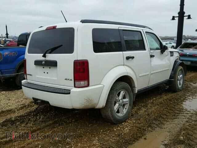 2007 DODGE NITRO - VIN: 1D8GU28KX7W661211 - Photo 4